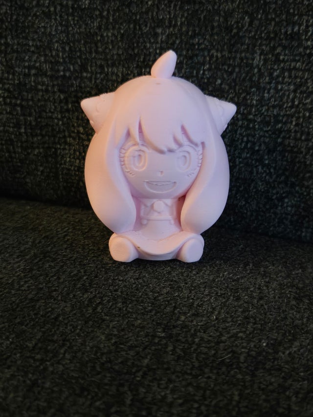 Chibi | Devilbunny 3D Prints